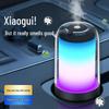 Smart Car Aromatherapy Sprayer: Long-lasting Automatic Fragrance for Car and Home