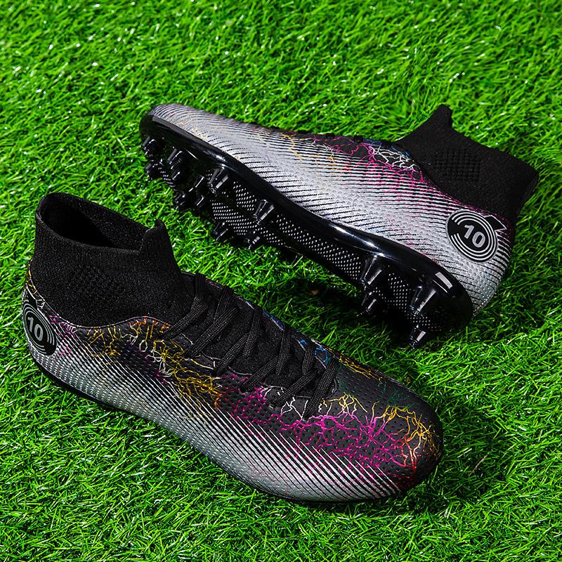 Футбольные бутсы унисекс — фото 5