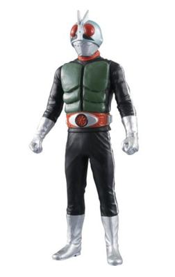 Kamen Rider Legend Rider Series Kamen Rider Nouveau 1 N°