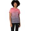 Seamless SS Top T-shirt Seamless Violet