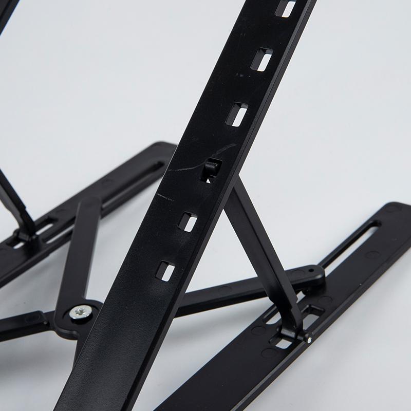 Laptop Stand Portable Notebook Holder Adjustable Foldable Ventilated Tablet