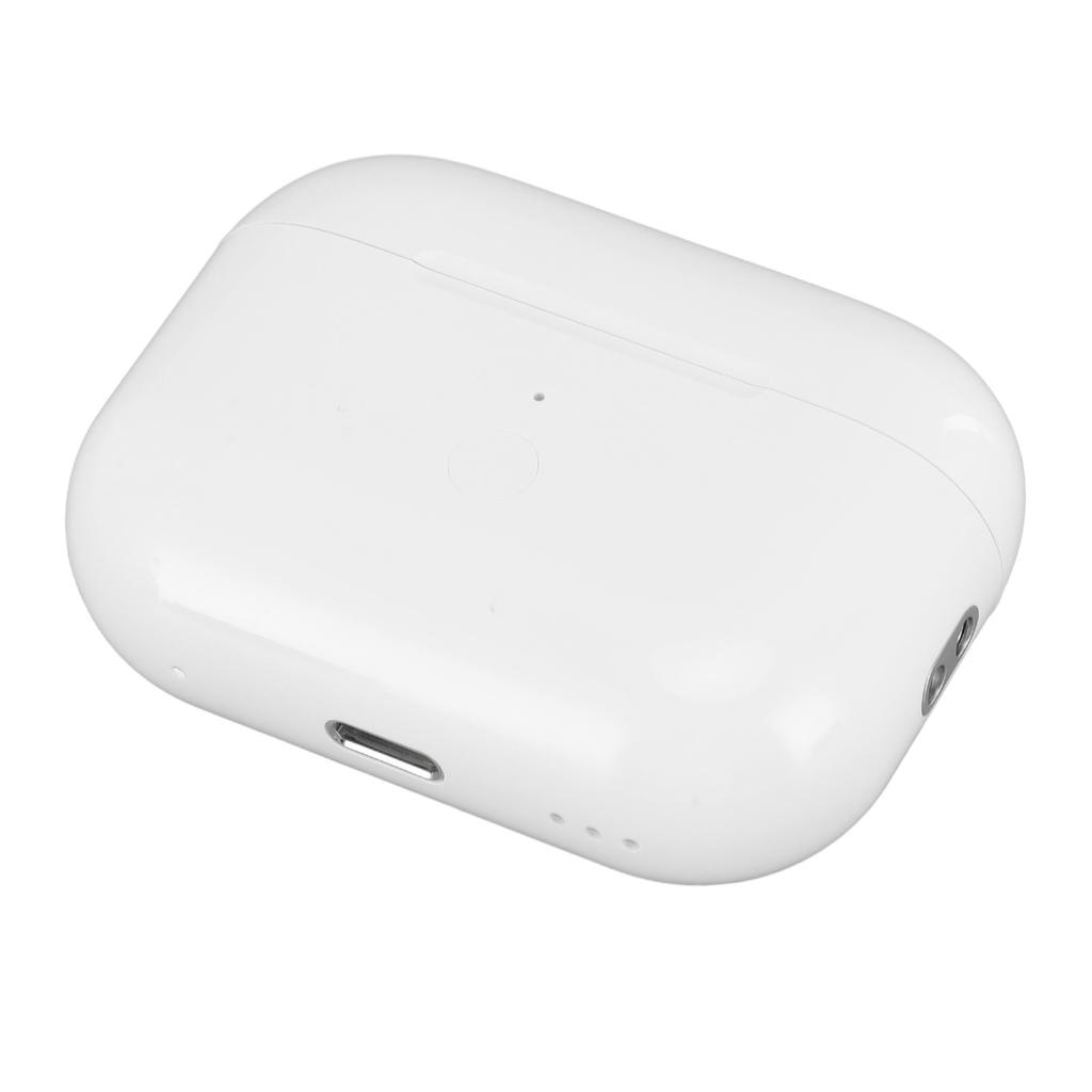 Carcasă de încărcare pentru căști intraauriculare pentru IOS 660mAh, carcasă de încărcare wireless de schimb pentru IOS Pro a 2-a generație