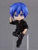 Good Smile Company SEGA Hatsune Miku Project Nendoroid Doll KAITO Guilty Fabric Magnet Plastic Painted Movable Figure with Dedicated Base feat. Ver.