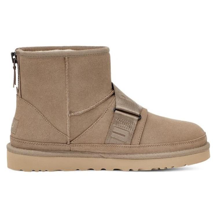 UGG Classic Mini Quickclick Boot Men's 1135013-DUNE