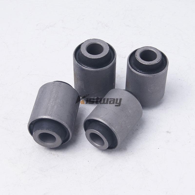 4PCS Rear Arm Assembly Knuckle Bushing Kit For Chevrolet Captiva C100 C140 Opel Antara 2011-2017  96626434 96626435 2337210