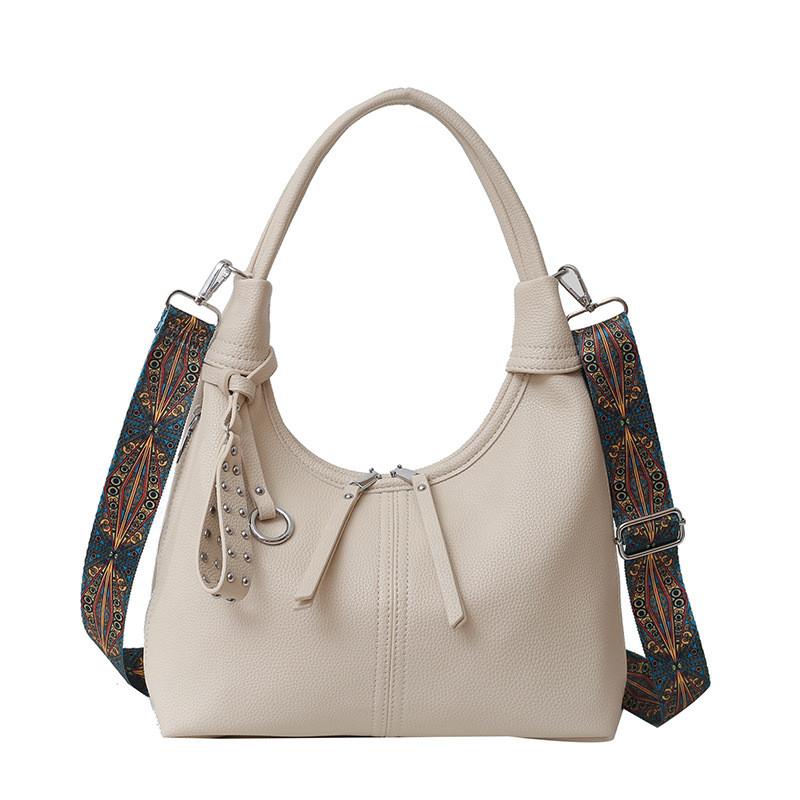 IELGY Casual Female Bag Fashion Portable Ladies Tote Bag Shoulder