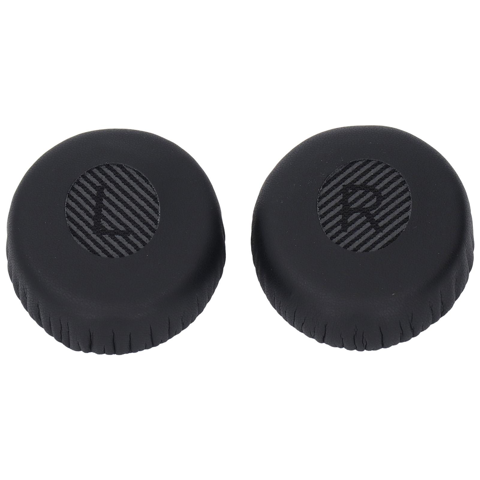 

Амбушюры для наушников Амбушюры из протеиновой кожи Пена с эффектом памяти Удобные амбушюры Амбушюры Замена для Black