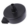 Noise Snail Filter Silencer Intake Air Muffler Airflow Air Compressor Pump Parts