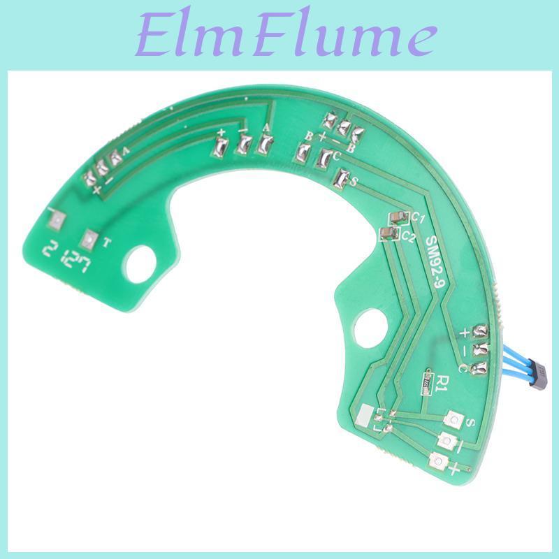 1pc High Small Hall 1466 Speed Electric Vehicle Motor Hall Sensor 1466 Hall Board For Electrocar Hall Hall Element