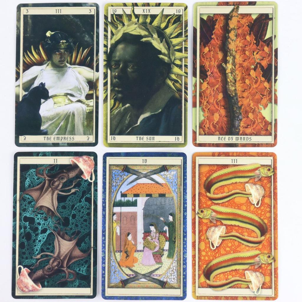 【超希少・正規品】The New American Tarot Deck 超希少・正規品】The New American Tarot Deck