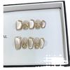 Pure Hand-made Phototherapy Wear Nail Tablets Cinnamon Milk Coffee Wear Nail Finished Product Reusable Nail Art