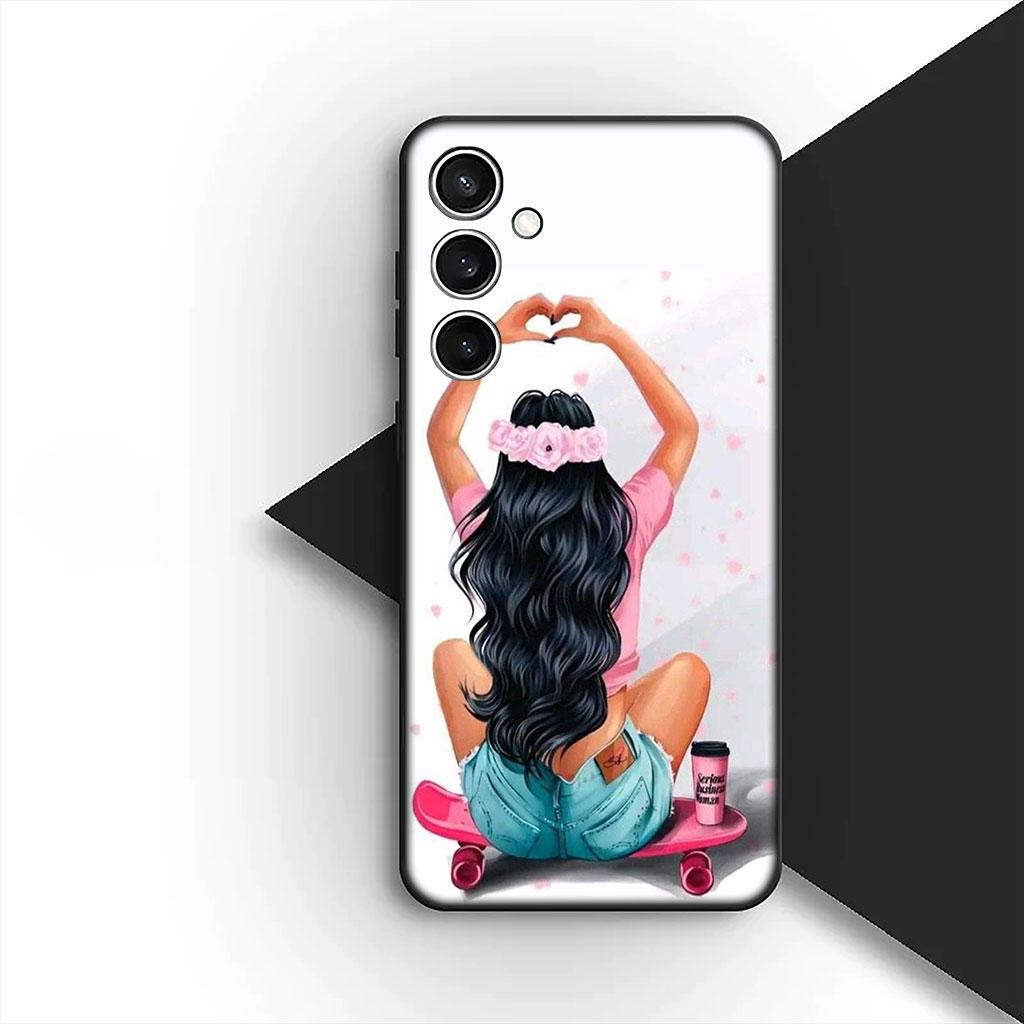 

Casing Phone Cover for Xiaomi Redmi Note 14 13 Pro Plus ProPlus 14C 13c Pro+ 5G Case Woman Baby Girl Mom Family Boy Redmi Note 13 4G