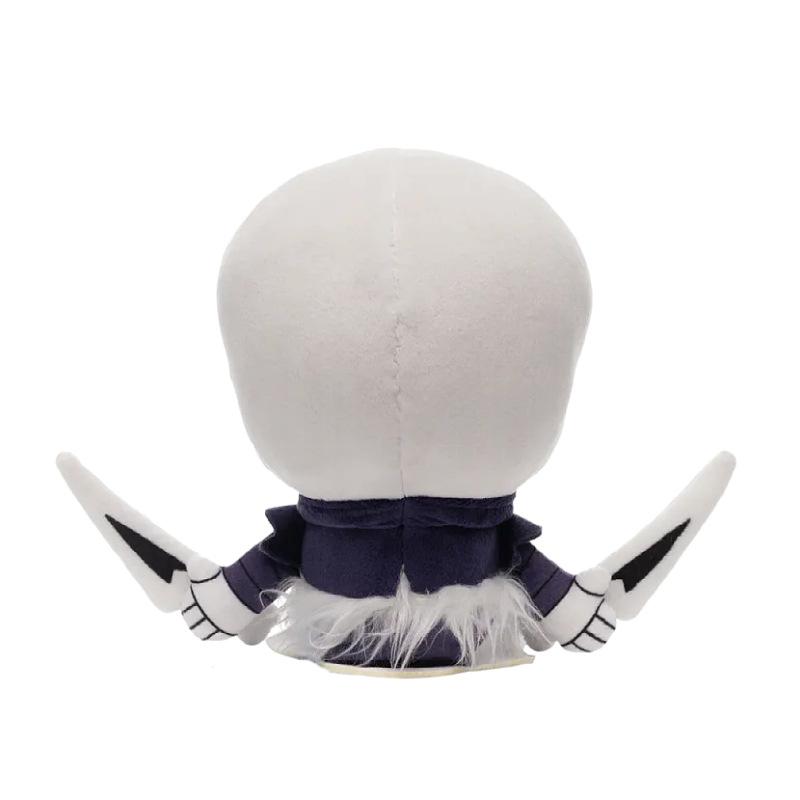 Cross Sans Plush Toy From Undertale XTale Underverse AU Soft Stuffed Doll Collectible Gift For Anime Fans