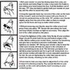 Upgrade Anti Crow Rooster Collar, Chicken Neckband Noise Free, No Crow Rooster Collar,Anti Noise Nylon Neck Belt to Keep Roosters Quiet,6 Pieces