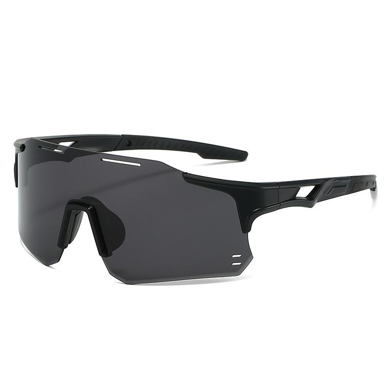 Men'S And Women'S Colorful Cycling Sunglasses, Windproof Sports Sunglasses 9351 Outdoor Sports Glasses