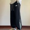 Spring and Autumn Men's New American Style Retro Leg Bangle Sports Casual Side Striped Sweatpants