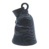 Motorcycles Bell Pendant 316L Stainless Steel Biker Eagle Rider Necklace