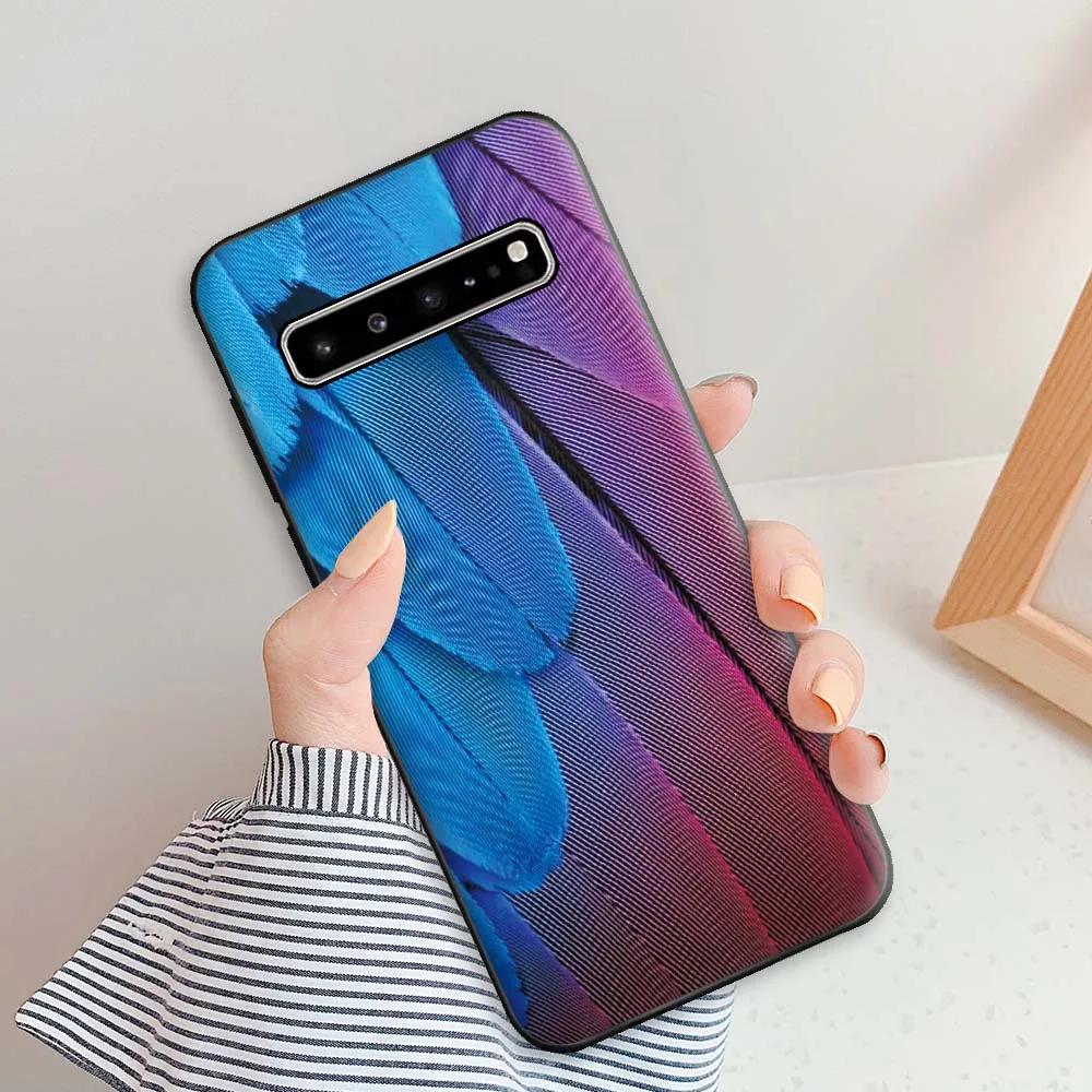 

Case For Samsung Galaxy S10 5G Case Cover SM-G977 Silicone Case For Samsung S10 5G Bumper For Samsung S10 S 10 5G Cute Cover 6.7 Samsung S10 5G