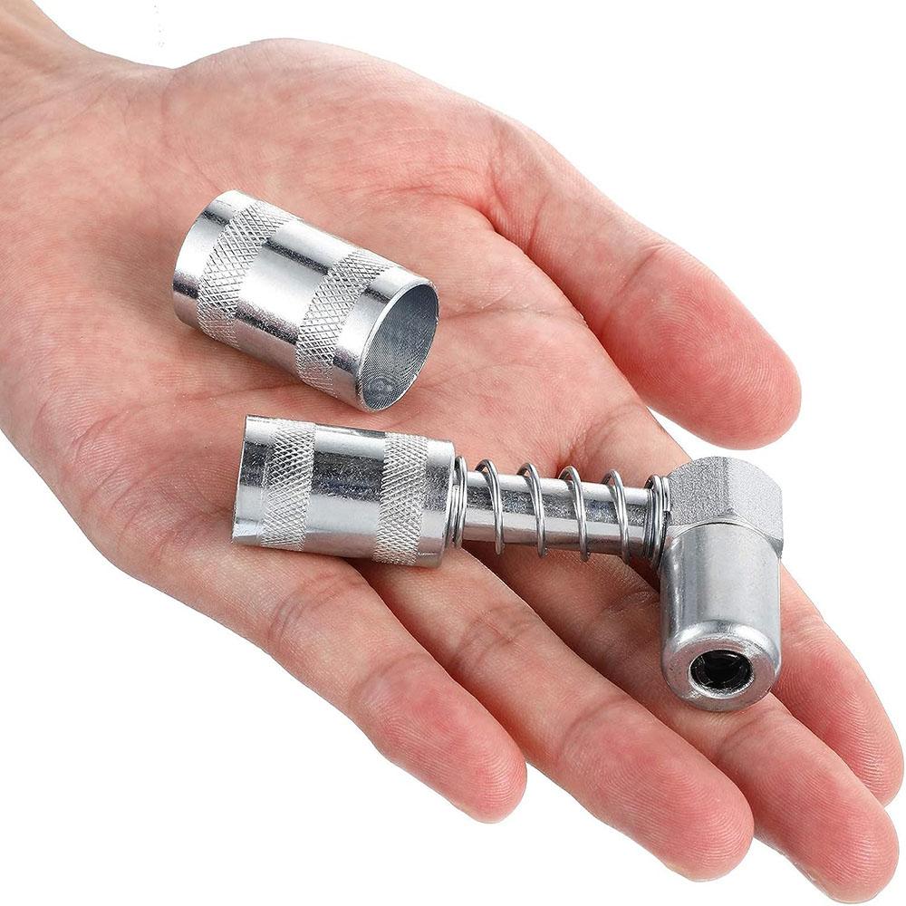 90 Degree Grease Nozzle Adapter