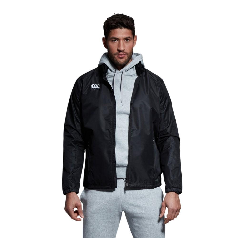 Canterbury Mens Rain Vaposhield Full Zip Jacket