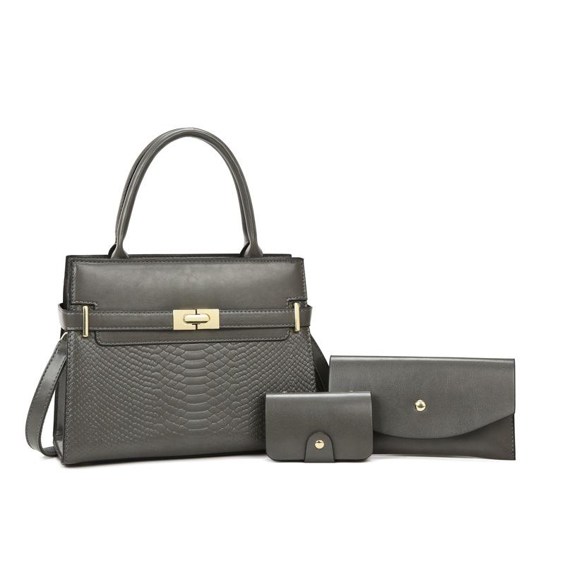 Bags Women's bags New retro multi-piece sets Crossbody bags Women's fashion one-shoulder women's handbags