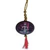 @ Indian Traditional Wooden Gautam Buddha Car Hanging H560 Zr615-60%Off