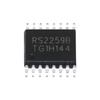 RS2259BXTSS16 TSSOP16 Multiplexer Decoder Chip In Stock