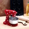 Simulation Mixer Model Toy Dollhouse Mini Blender Kitchen Decoration 1:12 DIY Doll House Miniatures Accessories Dollhouse