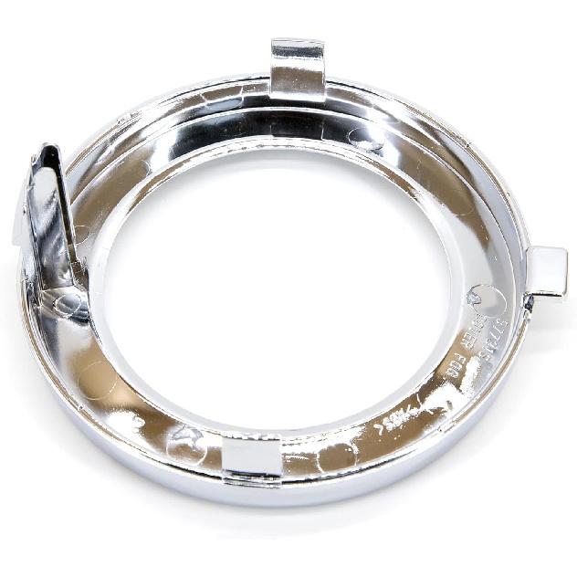 

Front Fog Light Lamp Side Chrome Ring Cover Compatible With Subaru Forester 2009-2013 57731SC000