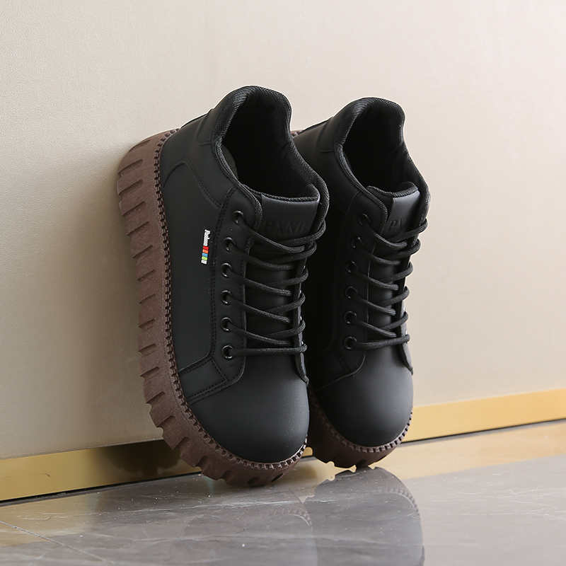 Lace Up Platforme Shoes Womens Sneakers Casual Mother Shoes Basketball Woman Sport Universal Brand Wholesale Joggings