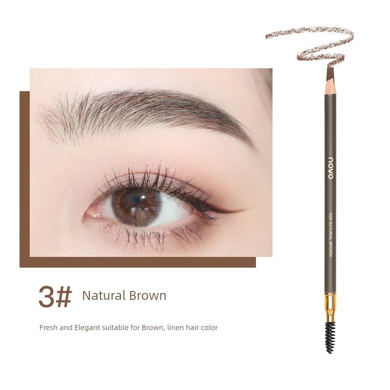 Novo Non-Decolorizing Wild Makeup Artist Special Eyebrow Pencil