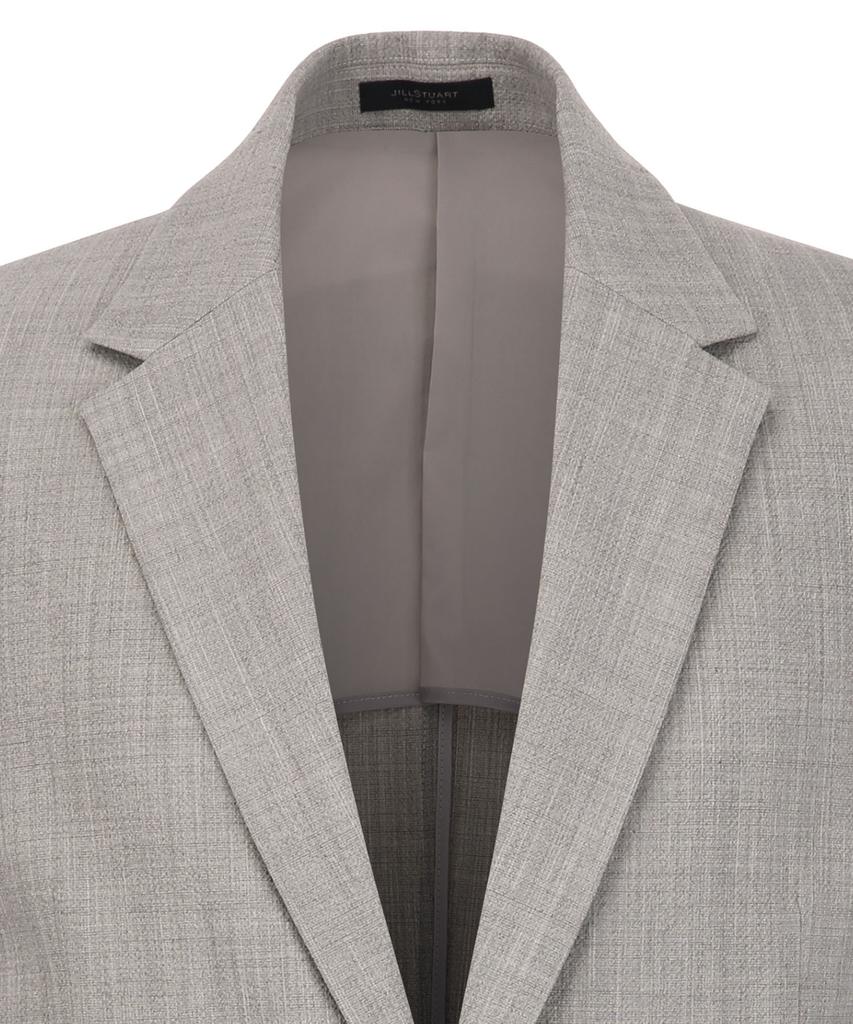 Jillstuart Newyork Men Wool Blend Seersch Set-Up Jacket - Light Beige (Jnja6B384I1)
