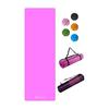 [StAn] Yoga Mat 10mm Stretch Mat Training Mat Pilates Mat Thick [No.1 Comfort]