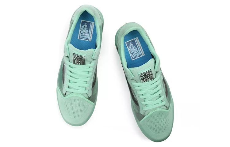 Evdnt Ultimate Waffle Vans 'Green Ash' VN0A5DY7B2S