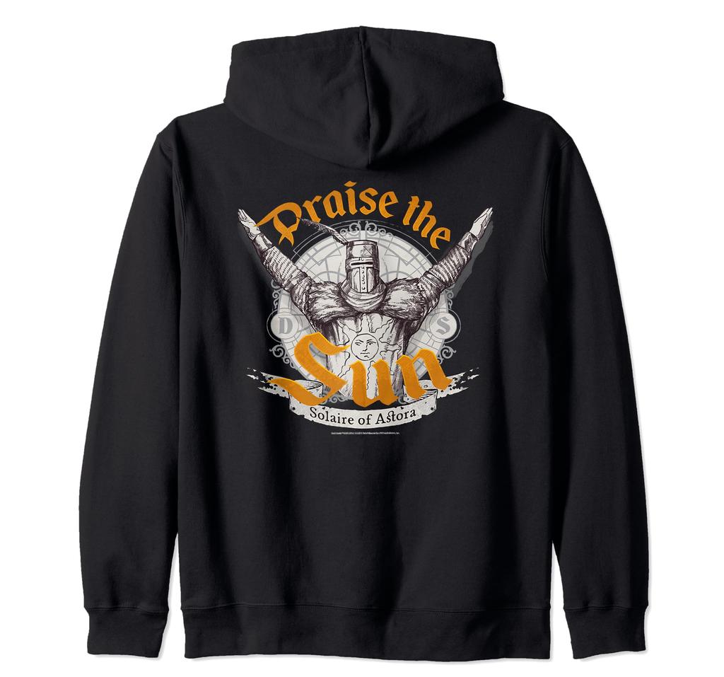 DARK SOULS Solar Zip Hoodie
