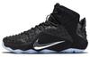 LeBron 12 Ext Rubber City 744286-001