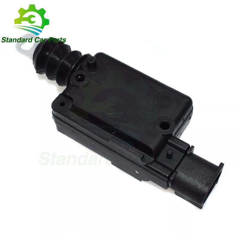 2p Central Locking Actuator For Renault Megane Scenic Clio  7702127213  Door Lock Actuator