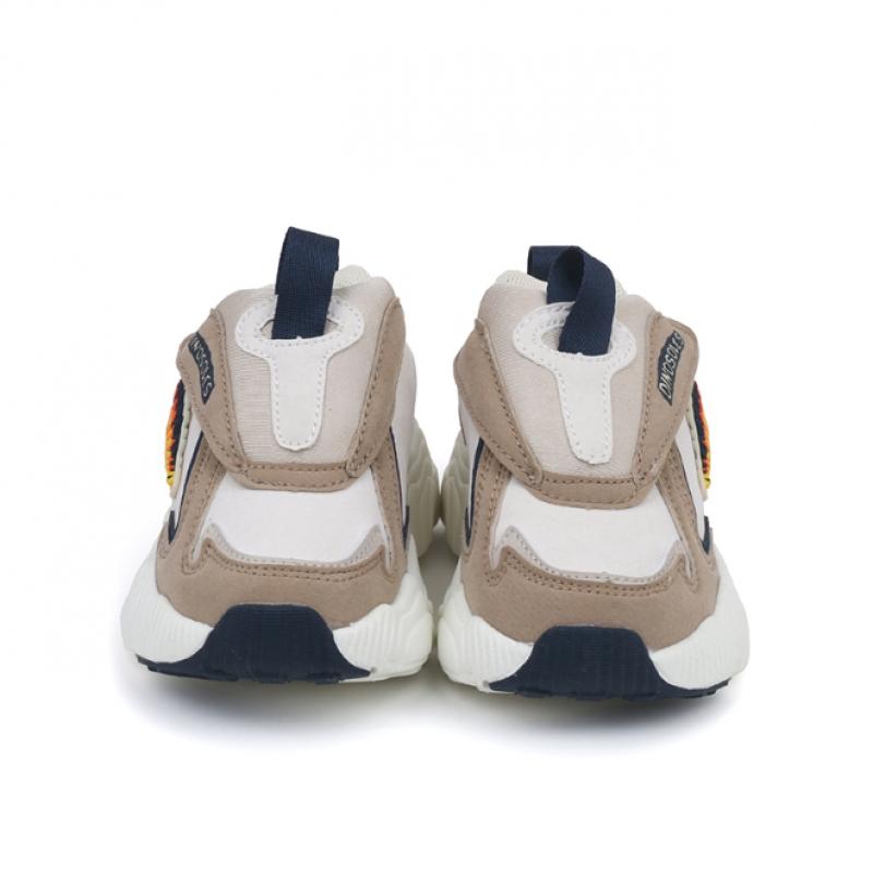 Tobaks Dinosoles Stego Contour Velcro Beige Dnkcd3tssc11bei