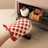 ZISIZ Kitchen Heat-Resistant Oven Glove