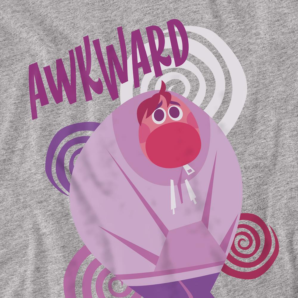 Inside Out 2 Unisex Adult Embarrassment T-Shirt