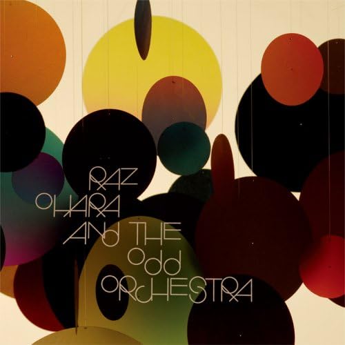 

CD LAZ O HARA & THE ODD ORCHESTRA - Laz O Hara and the Odd Orchestra PCD93120 Japan ObiMusic Others Used