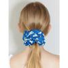 Pattern Scrunch (Navy)