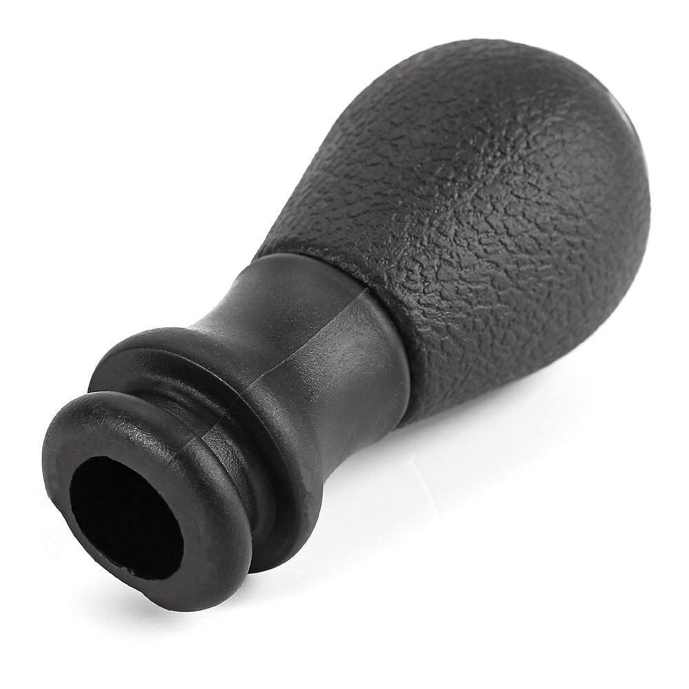 5-Gang-Schaltgetriebe Schaltknauf für CITROEN C1 C3 C4 Für PEUGEOT 206 207 306 307 308 309 405 406 407 508 605 607