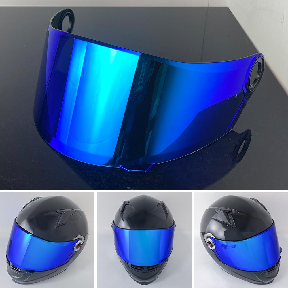FF358 Visor for LS2 FF396,FF358,FF300 Face Shield Motorcycle Helmet Accessories