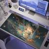 HD Print Honkai Star Rail Firefly Computer Mousepad Mouse Mat Desk Mat With Pad Gaming Accessories Prime Gaming XXL Keyboard Pa