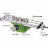Mini Milling Machine Micro Cross Table Mini Hetero Bench (6300)