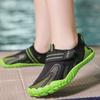 Quick Drying Boys Girls Aqua Shoes Breathable Wading Sneakers Kids Anti-slip Lightweight Water Sports Shoes Beach Sandals for Swimming Diving