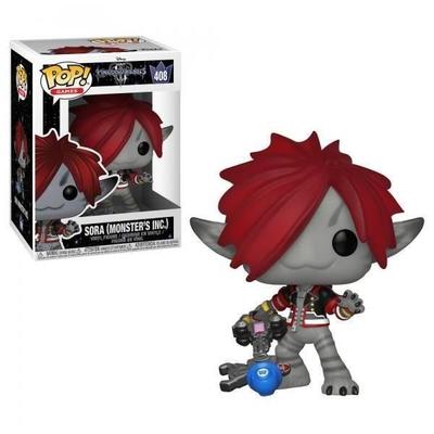 Funko Pop! Kingdom Hearts 3: Sora (Monsters Inc.)