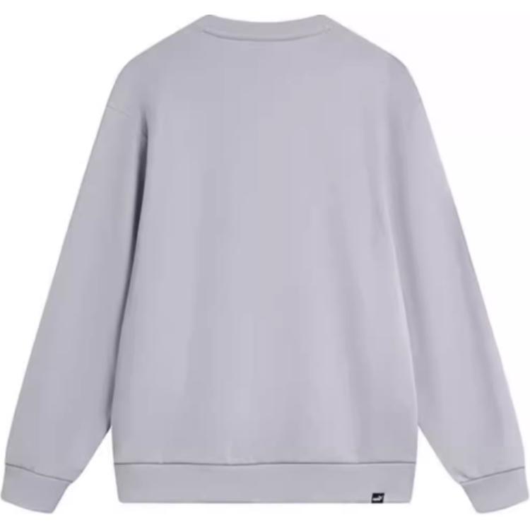 New PUMA Sweatshirts Unisex Gray 678368-19