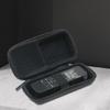 EVA Hartschalen-Reiseetui für ICD-PX470 PX370 TX650 UX570 Aufnahmegeräte, Sichere Tragelösung mit Zubehörtasche